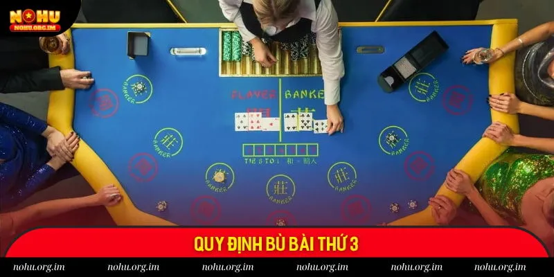 Quy định bù bài thứ 3