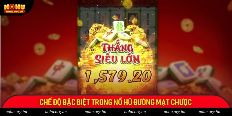 Một số chế độ đặc biệt