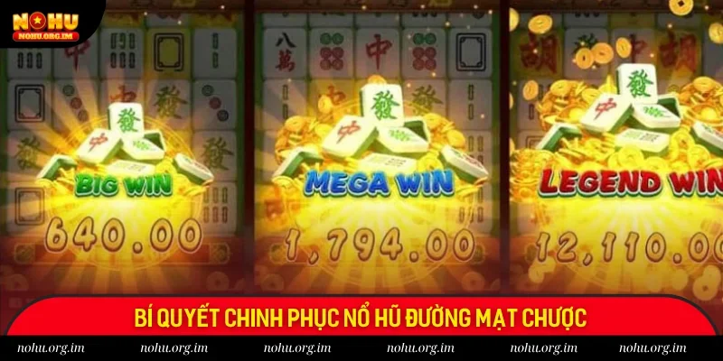 Bật mí bí quyết chiến thắng