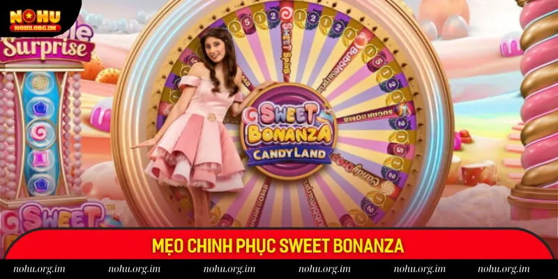 Top 3 bí quyết chiến thắng Sweet Bonanza